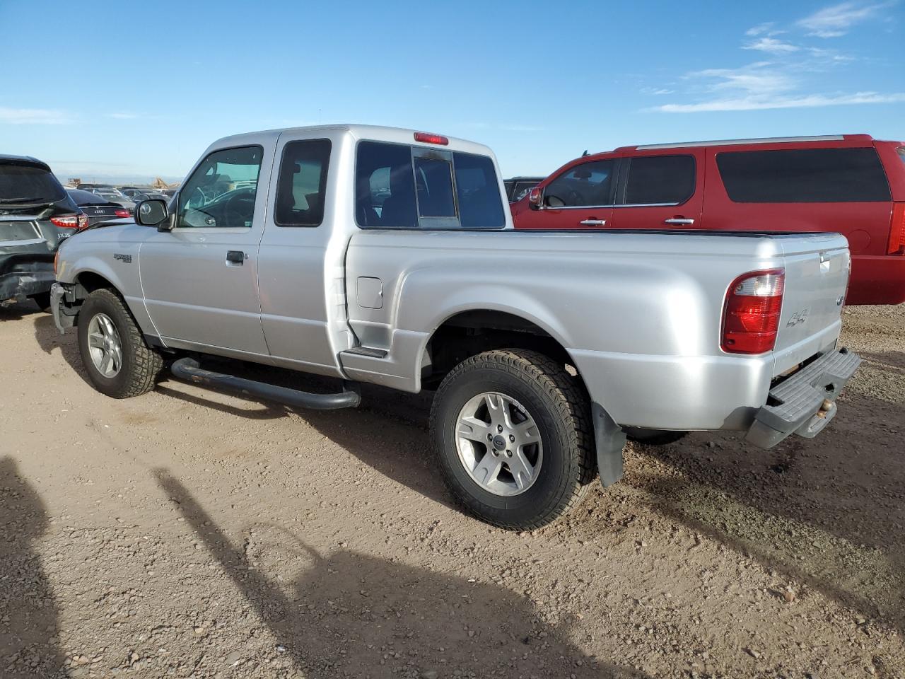 2004 FORD RANGER