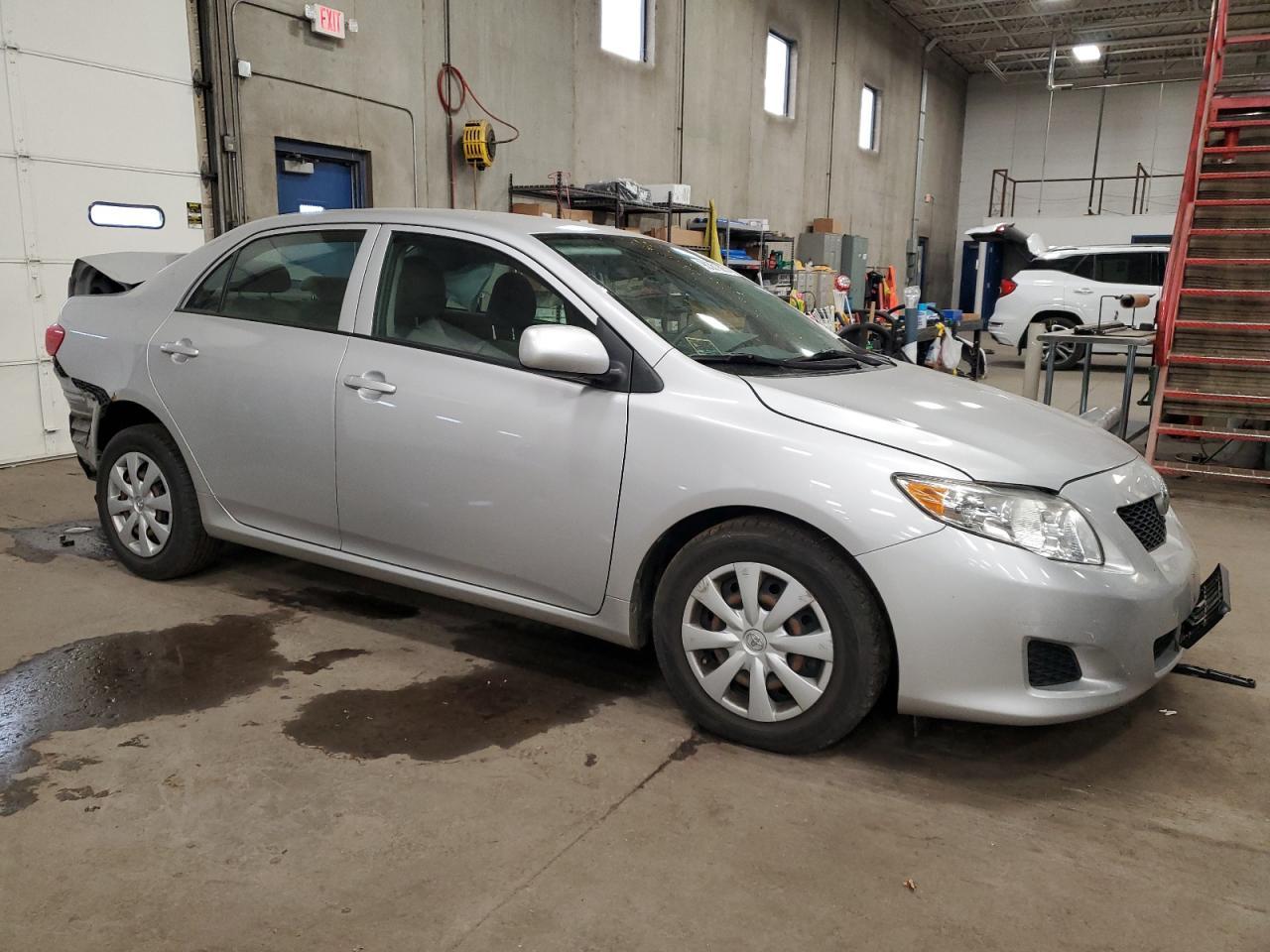 2009 TOYOTA COROLLA