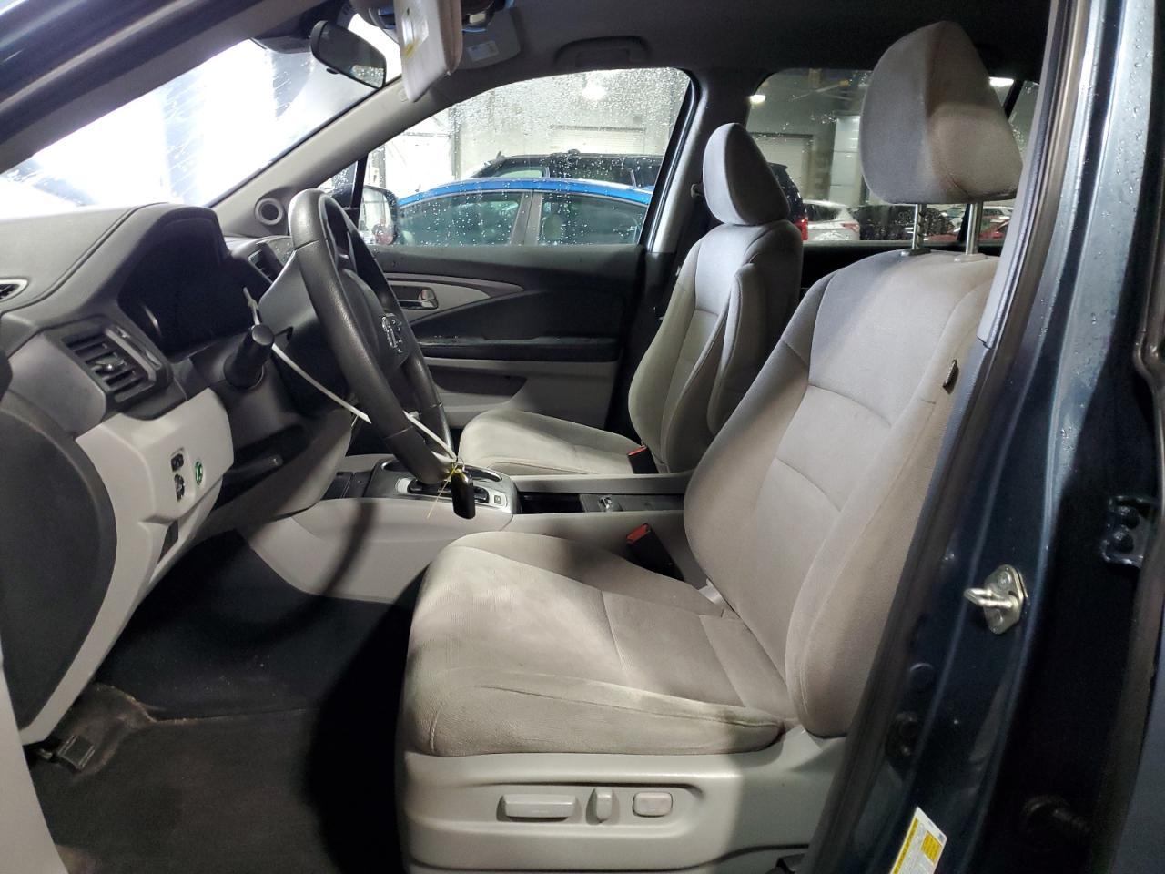 2020 HONDA PILOT