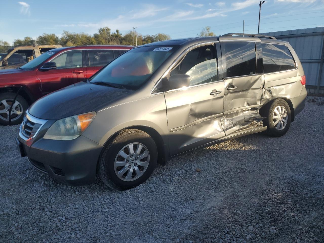 2008 HONDA ODYSSEY