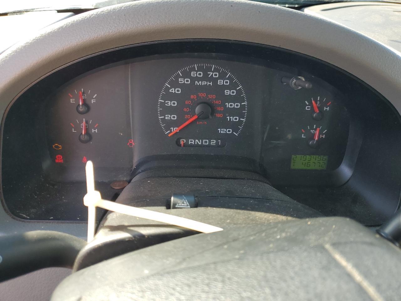 2007 FORD F-150