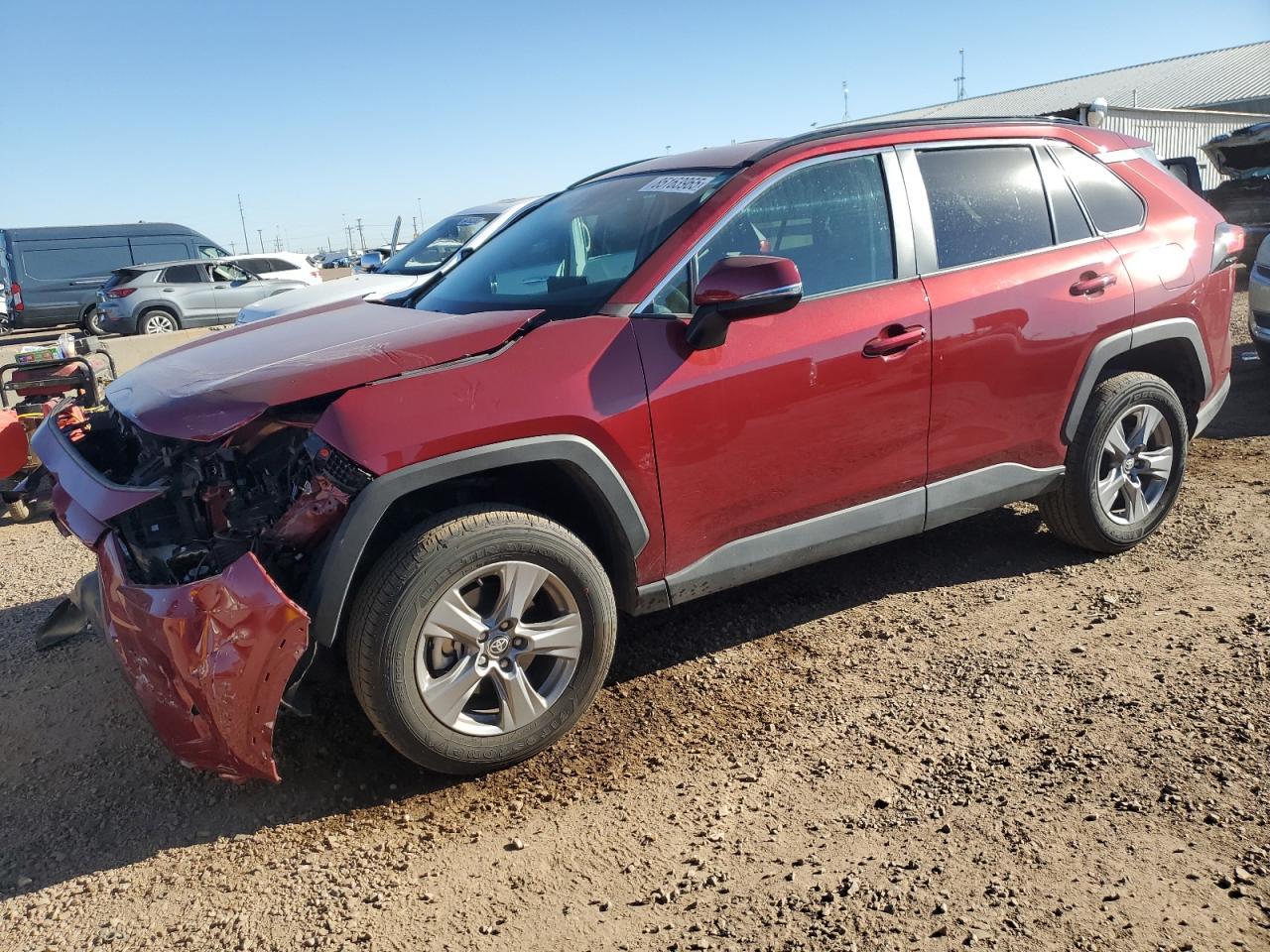 2024 TOYOTA RAV4