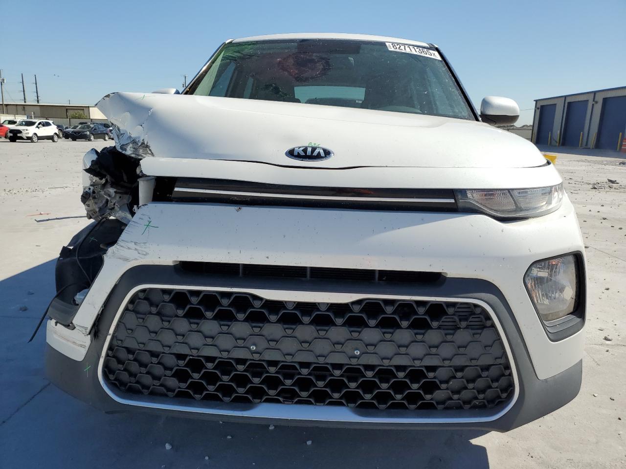 2020 KIA SOUL
