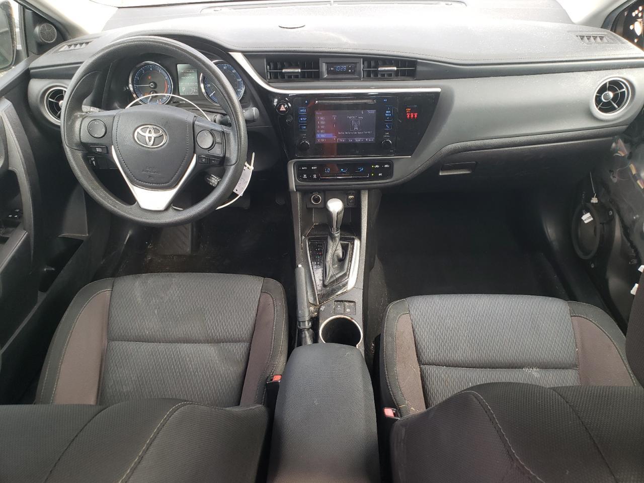 2018 TOYOTA COROLLA