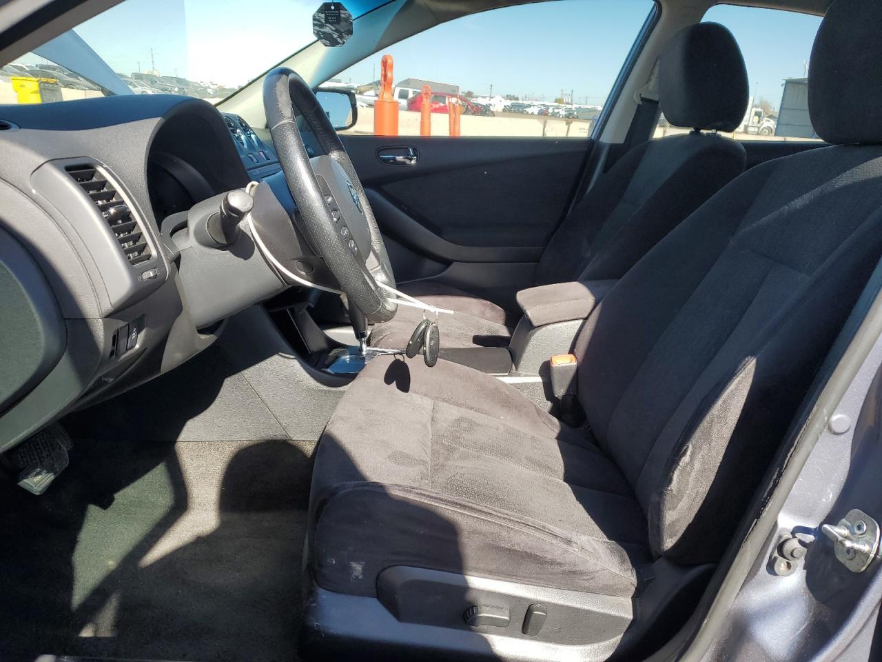 2012 NISSAN ALTIMA
