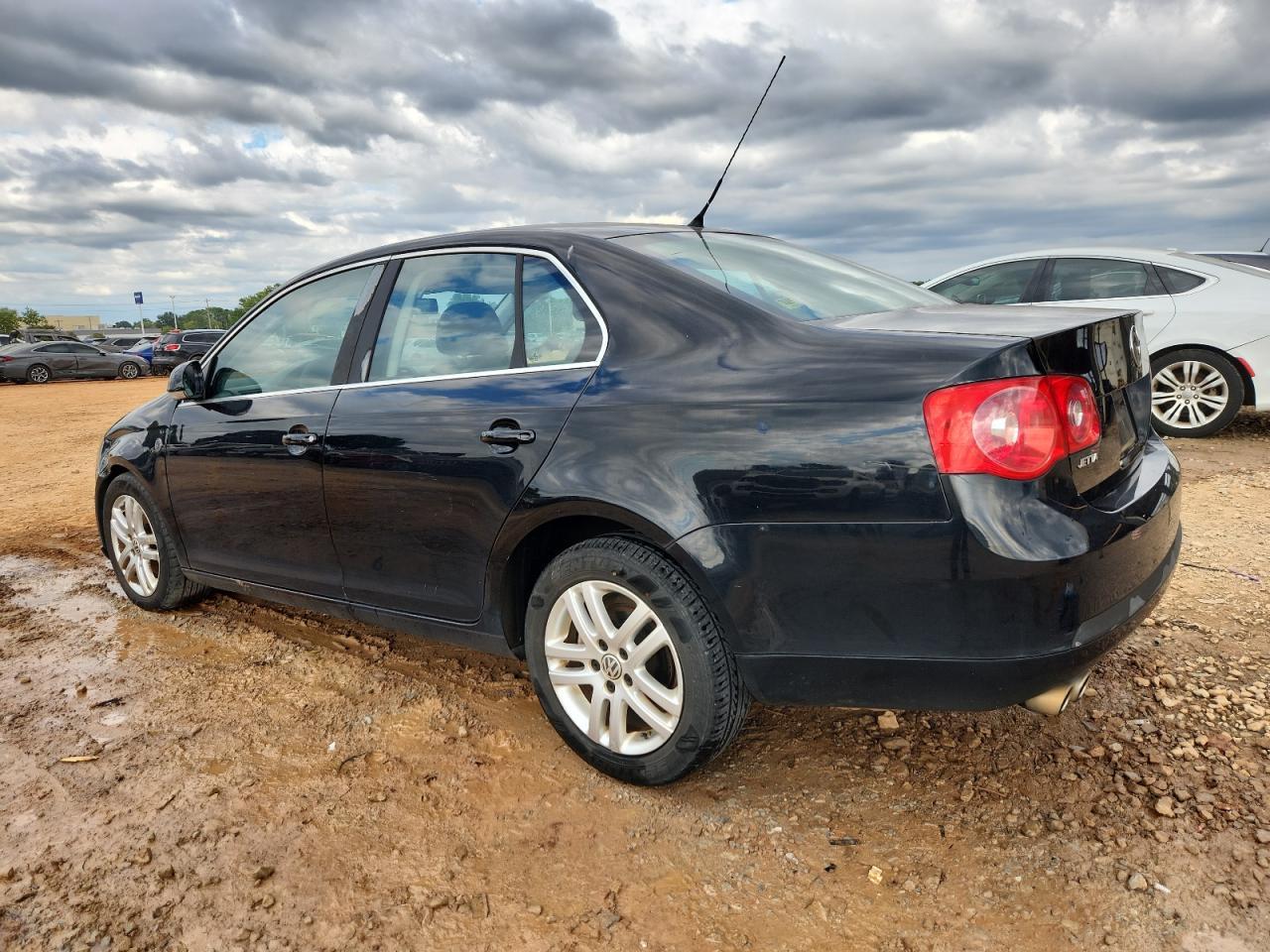 2007 VOLKSWAGEN JETTA
