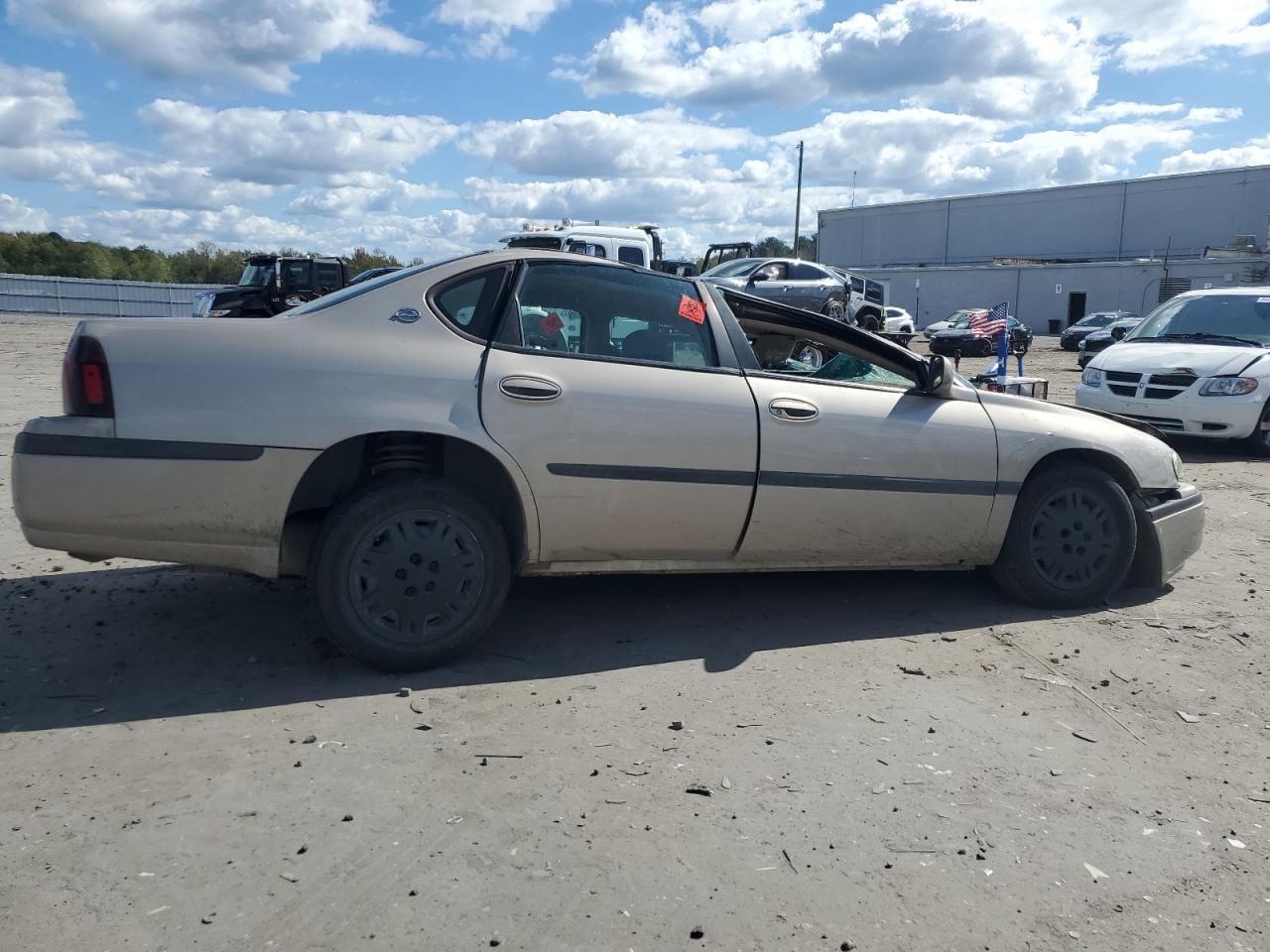 2001 CHEVROLET IMPALA