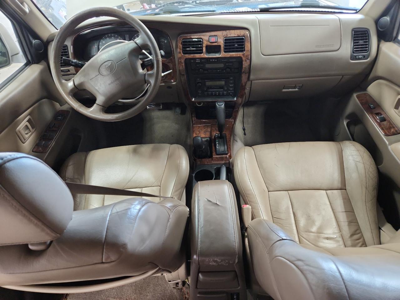 1999 TOYOTA 4Runner