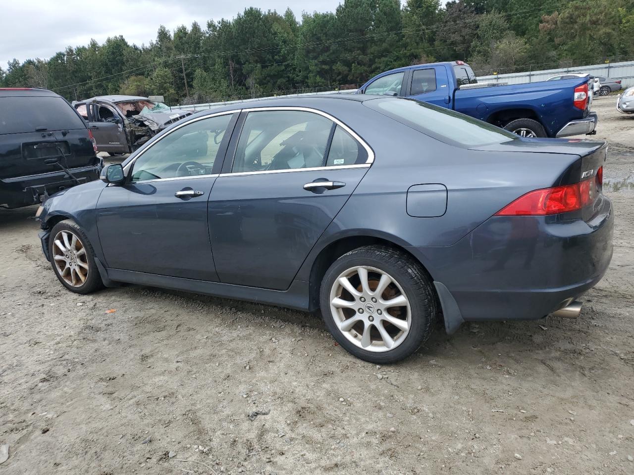 2007 ACURA TSX