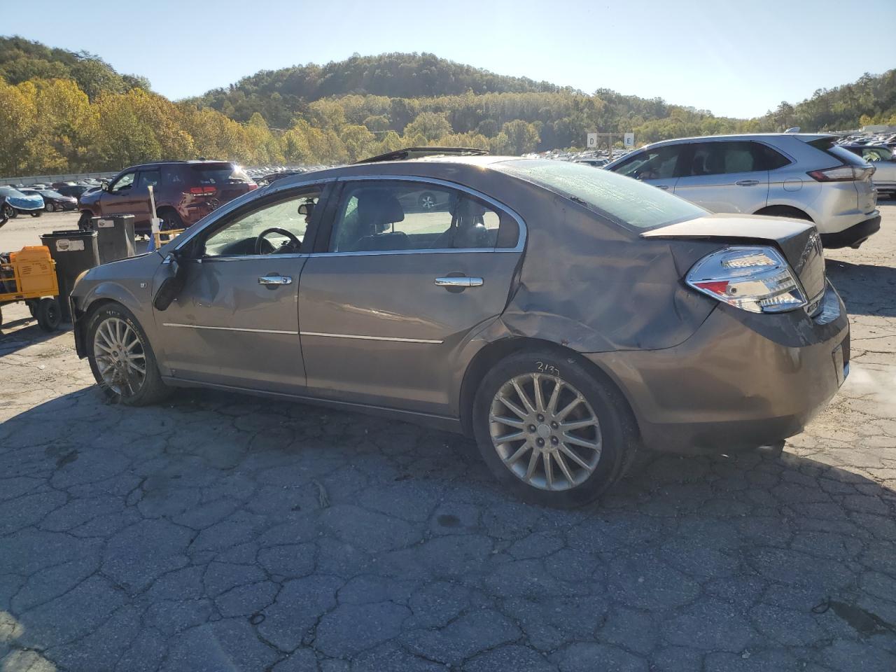 2008 SATURN Aura