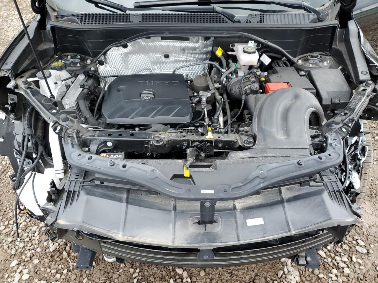 2025 BUICK Encore GX