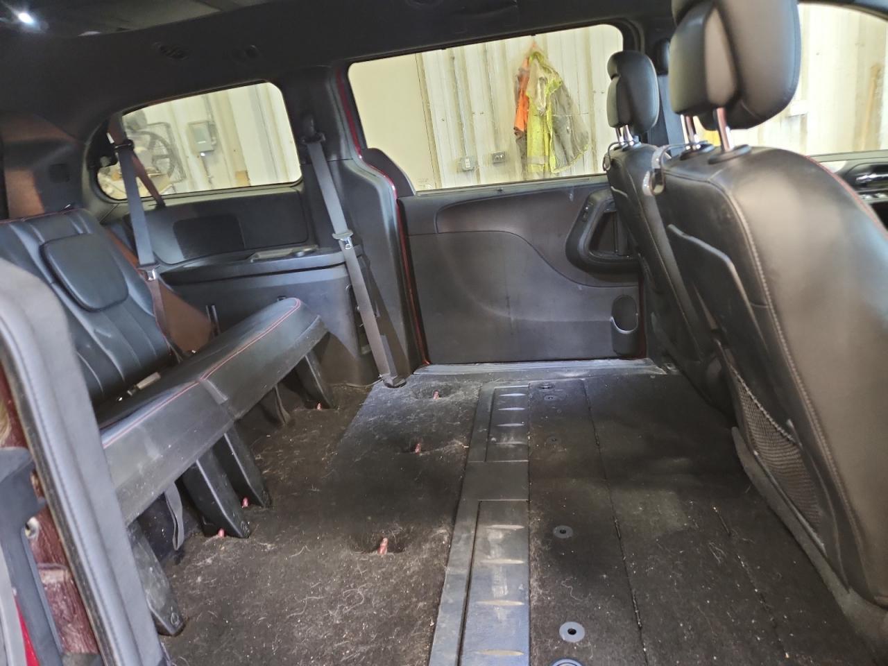 2018 DODGE GRAND CARAVAN