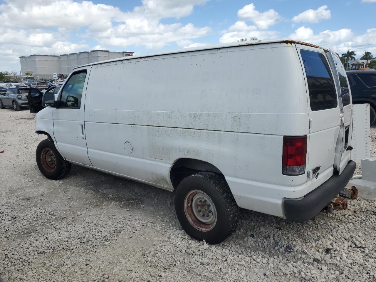 2003 FORD ECONOLINE