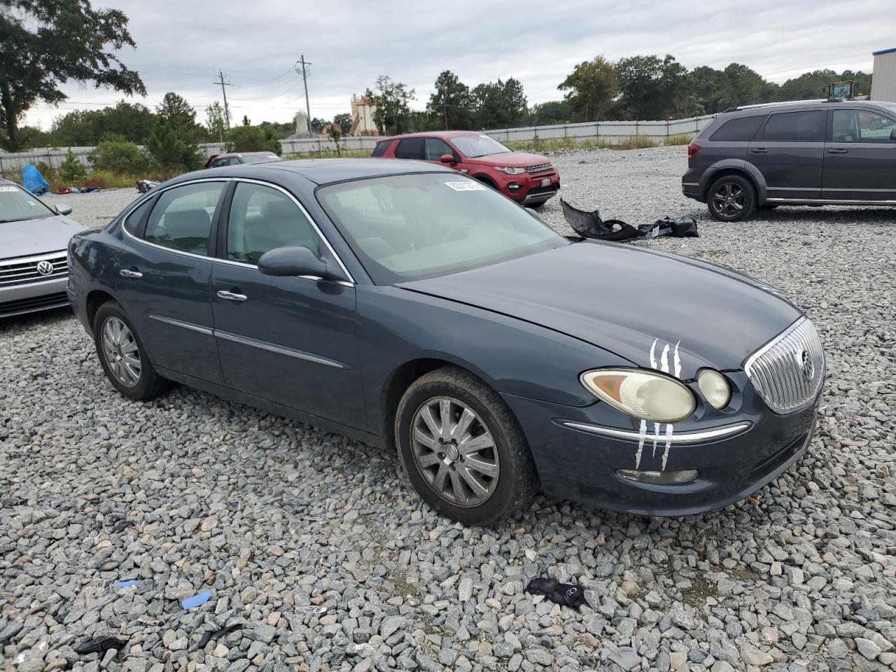 2008 BUICK LACROSSE