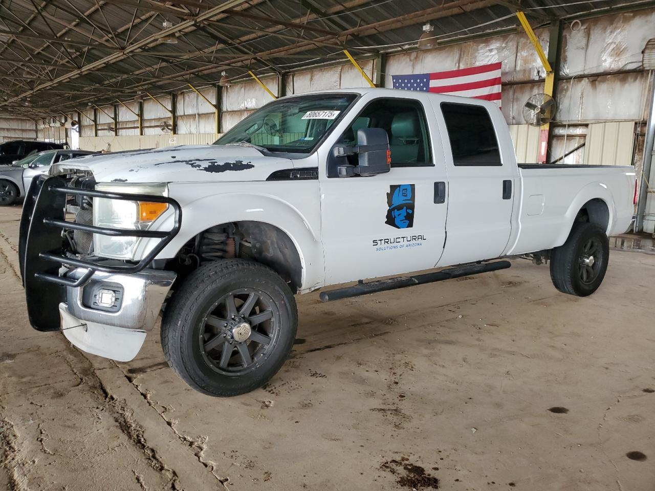 2012 FORD F-250