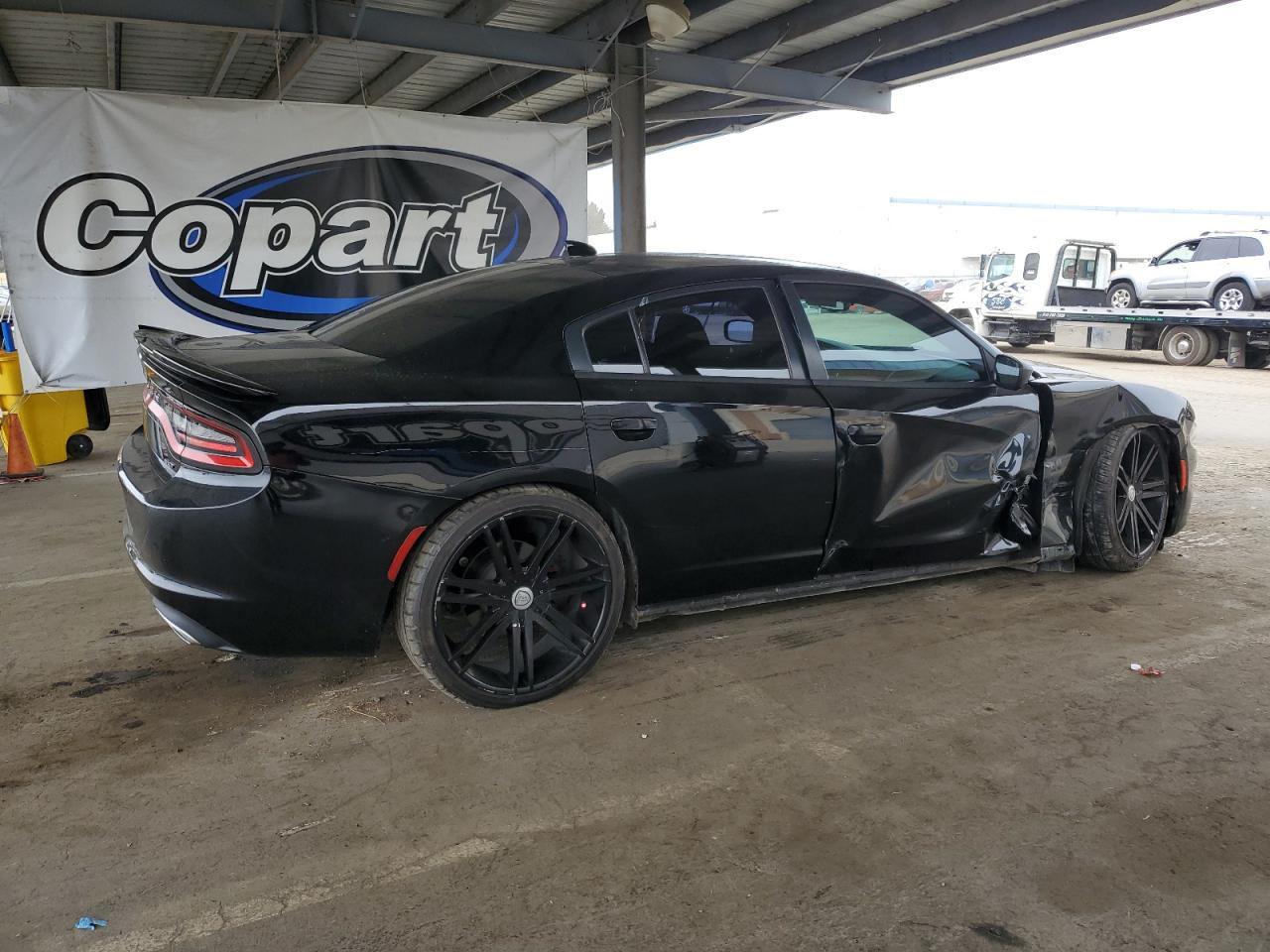 2015 DODGE CHARGER