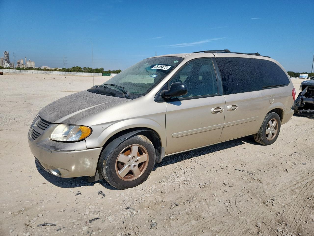 2005 DODGE GRAND CARAVAN