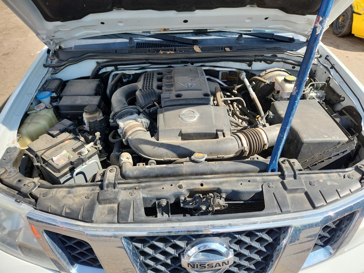 2019 NISSAN Frontier