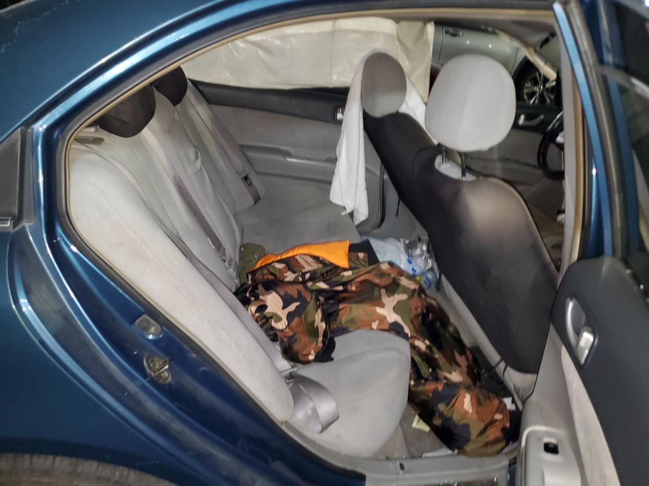 2006 HYUNDAI SONATA