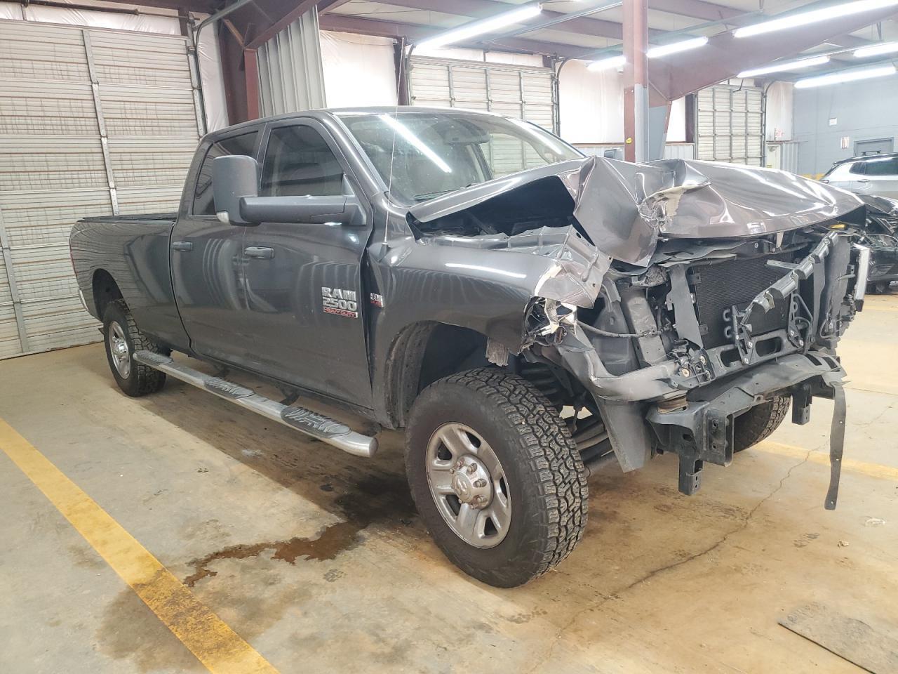 2018 RAM 2500