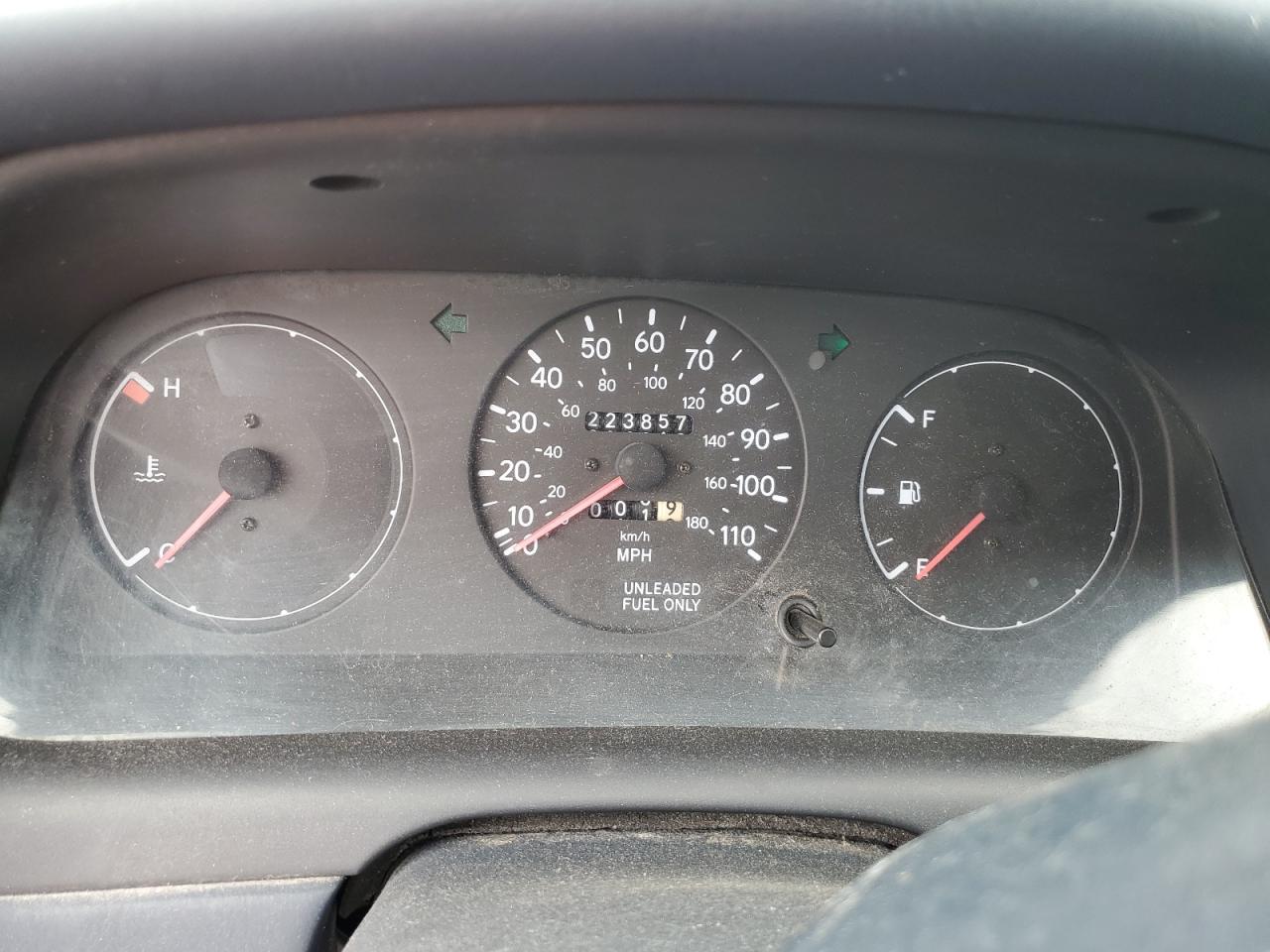 1995 TOYOTA COROLLA