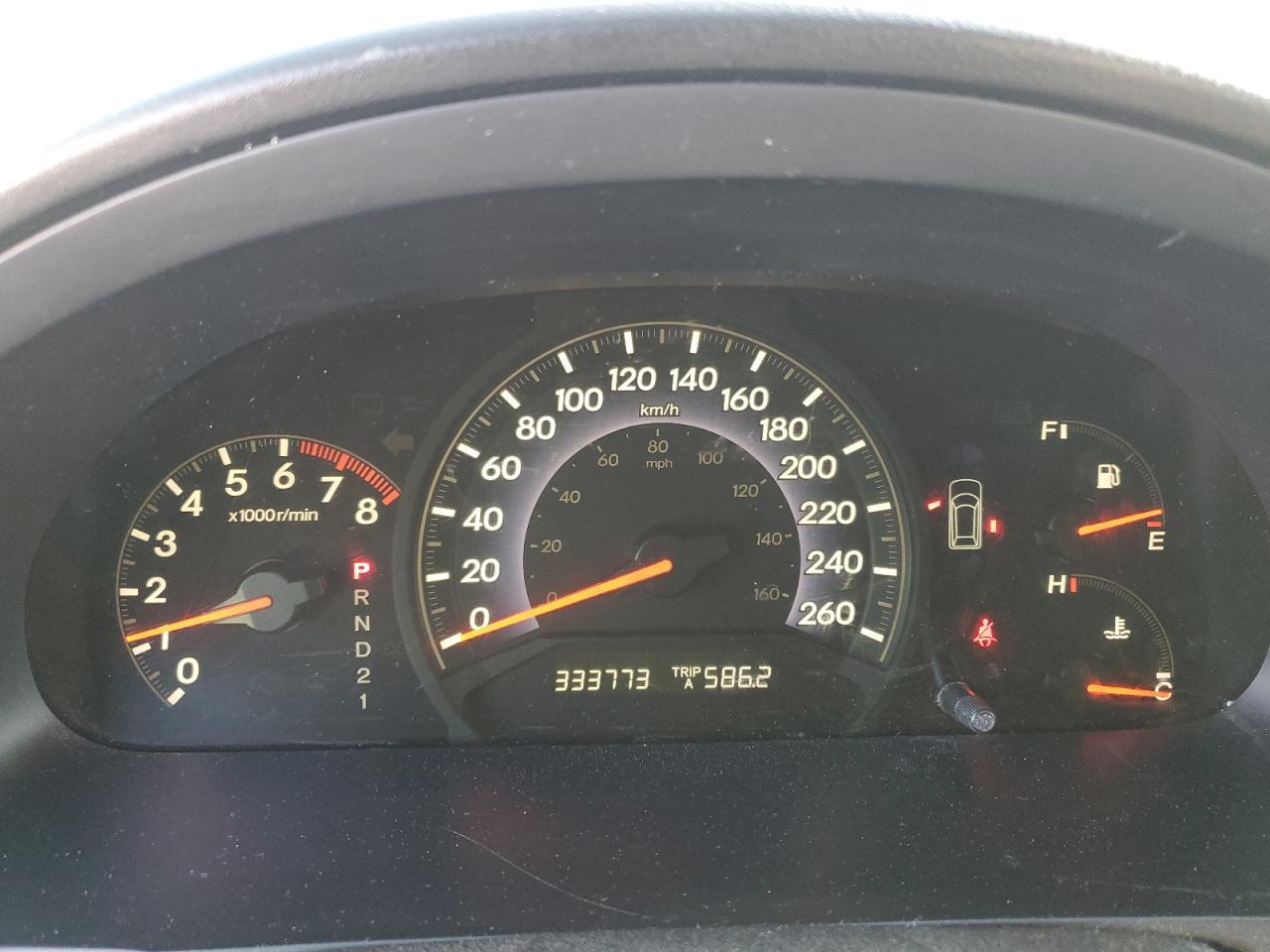 2006 HONDA ODYSSEY