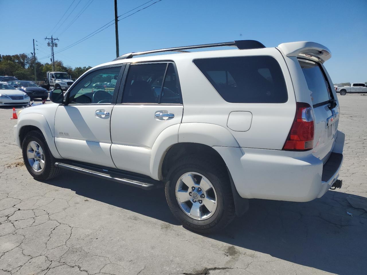 2008 TOYOTA 4Runner