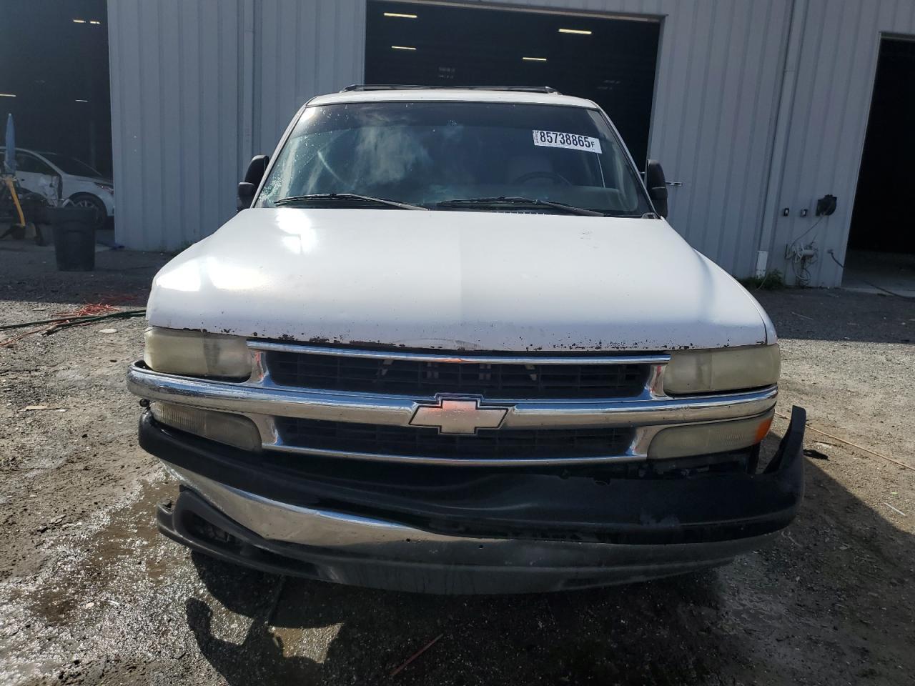 2000 CHEVROLET Suburban