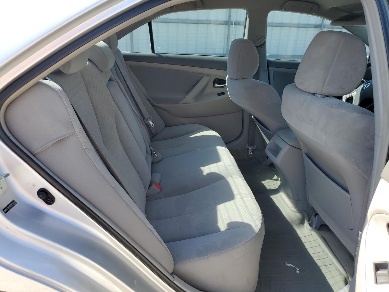 2009 TOYOTA CAMRY