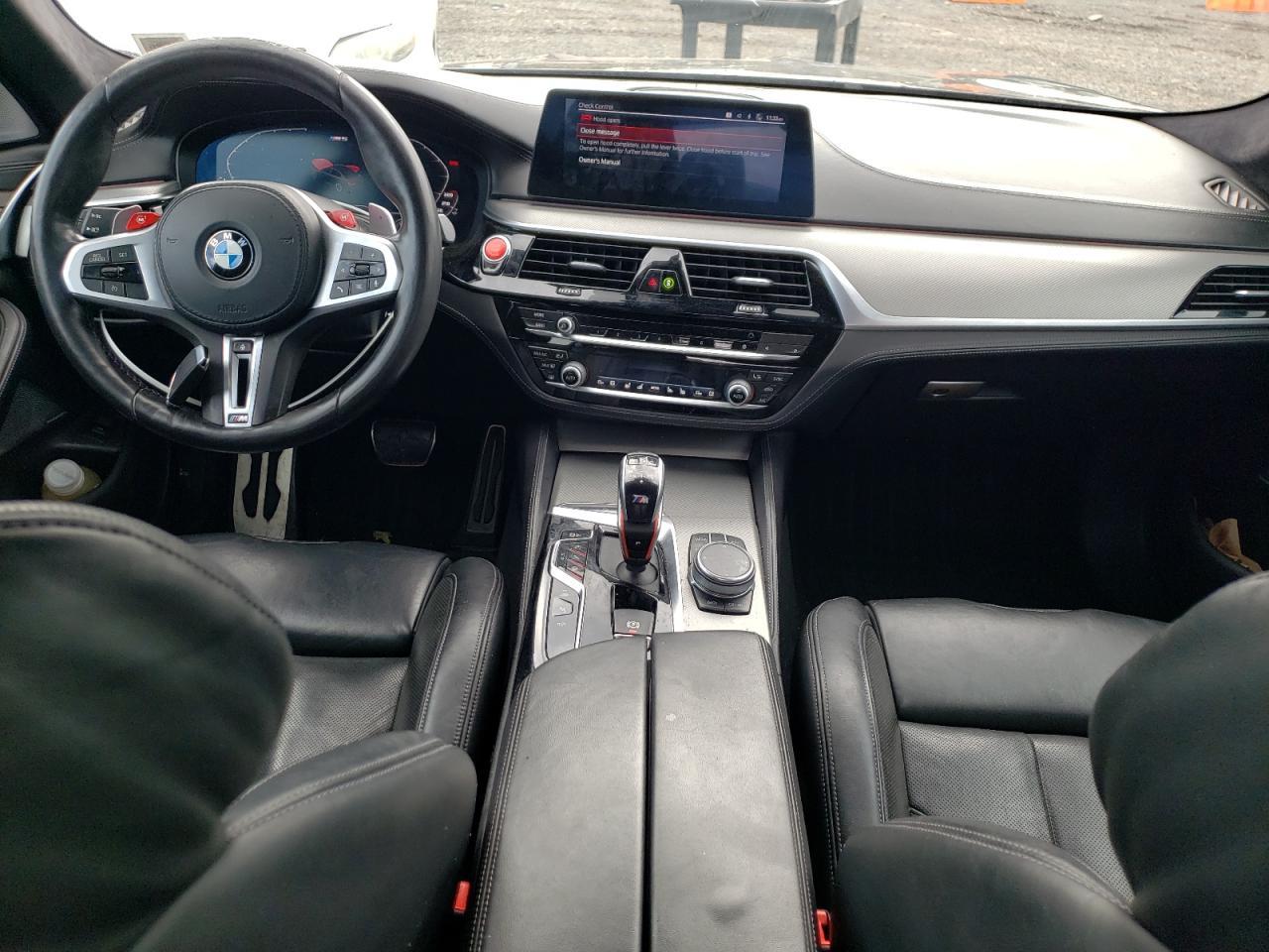2020 BMW M5
