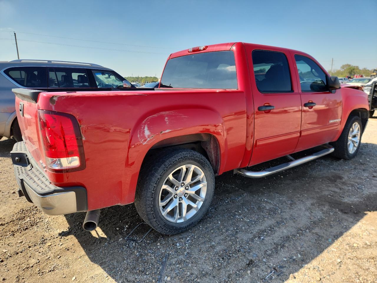 2009 GMC Sierra