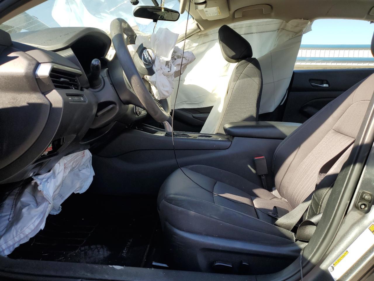 2019 NISSAN ALTIMA