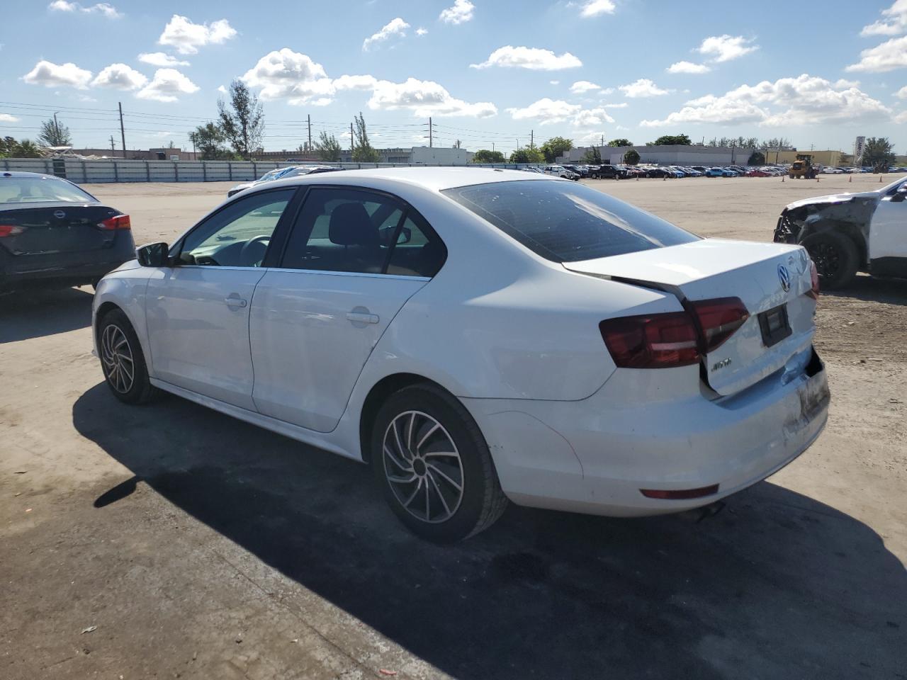 2017 VOLKSWAGEN JETTA