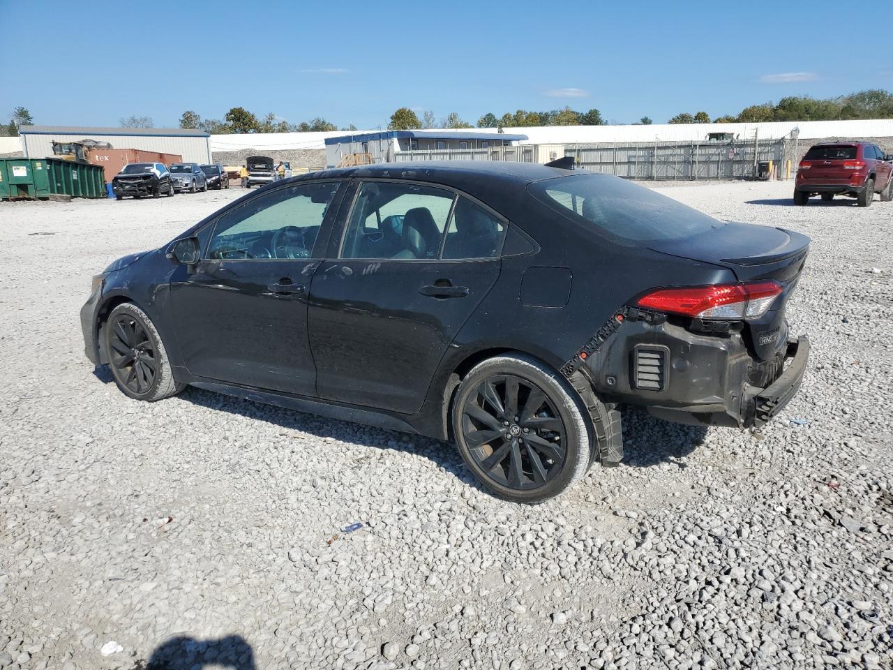 2021 TOYOTA COROLLA