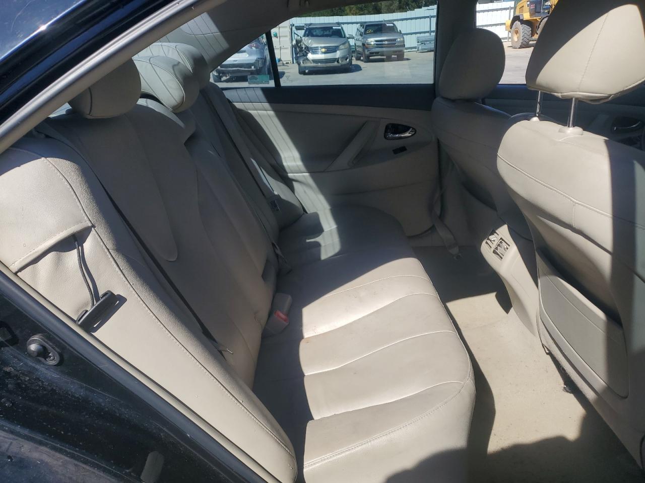 2009 TOYOTA CAMRY