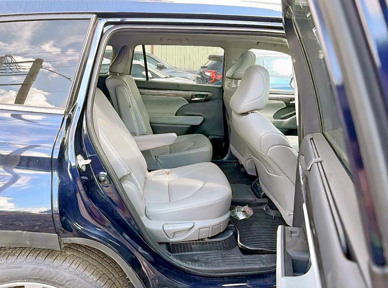 2024 TOYOTA HIGHLANDER