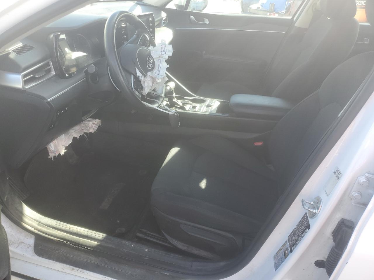 2021 KIA K5