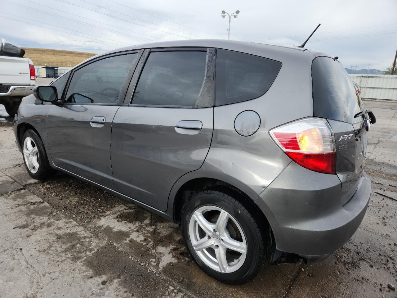 2013 HONDA FIT