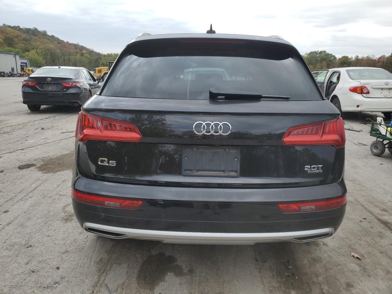 2018 AUDI Q5