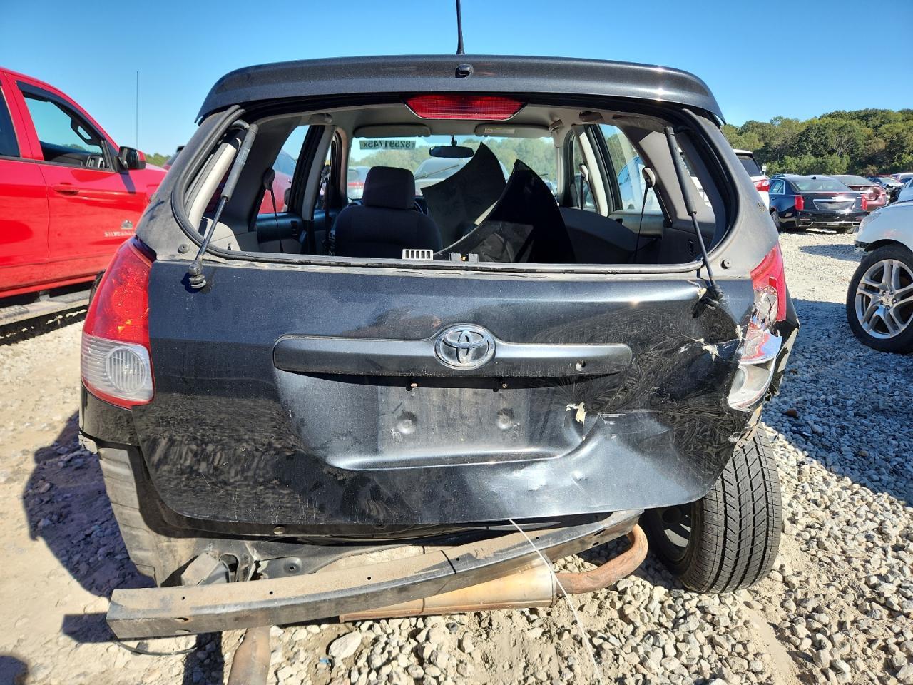 2003 TOYOTA COROLLA