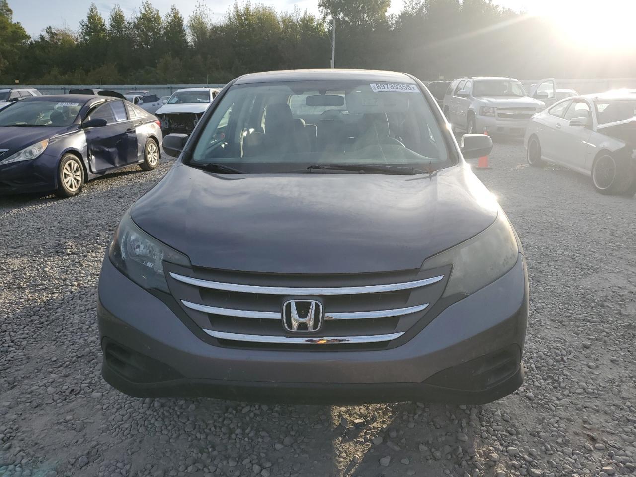 2014 HONDA CR-V
