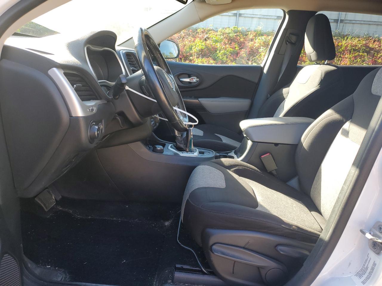 2014 JEEP CHEROKEE