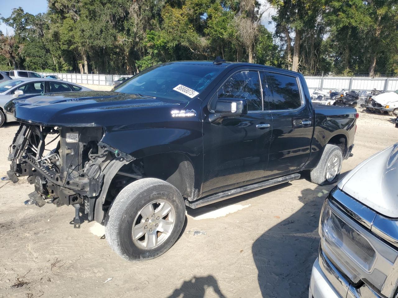 2020 CHEVROLET Silverado