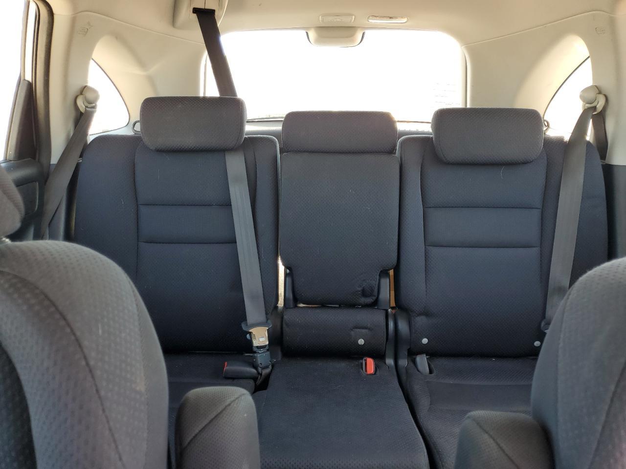 2007 HONDA CR-V