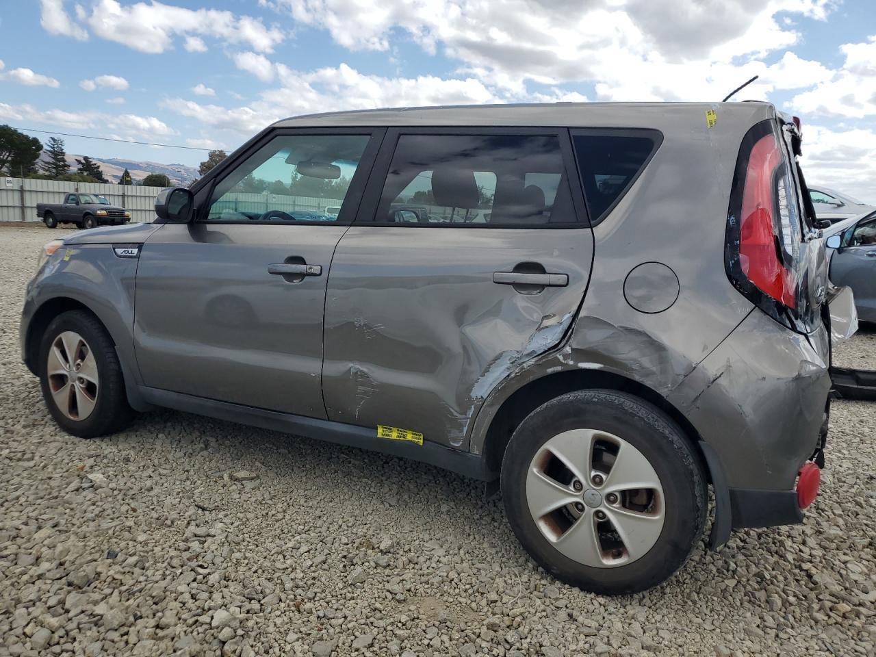 2015 KIA SOUL
