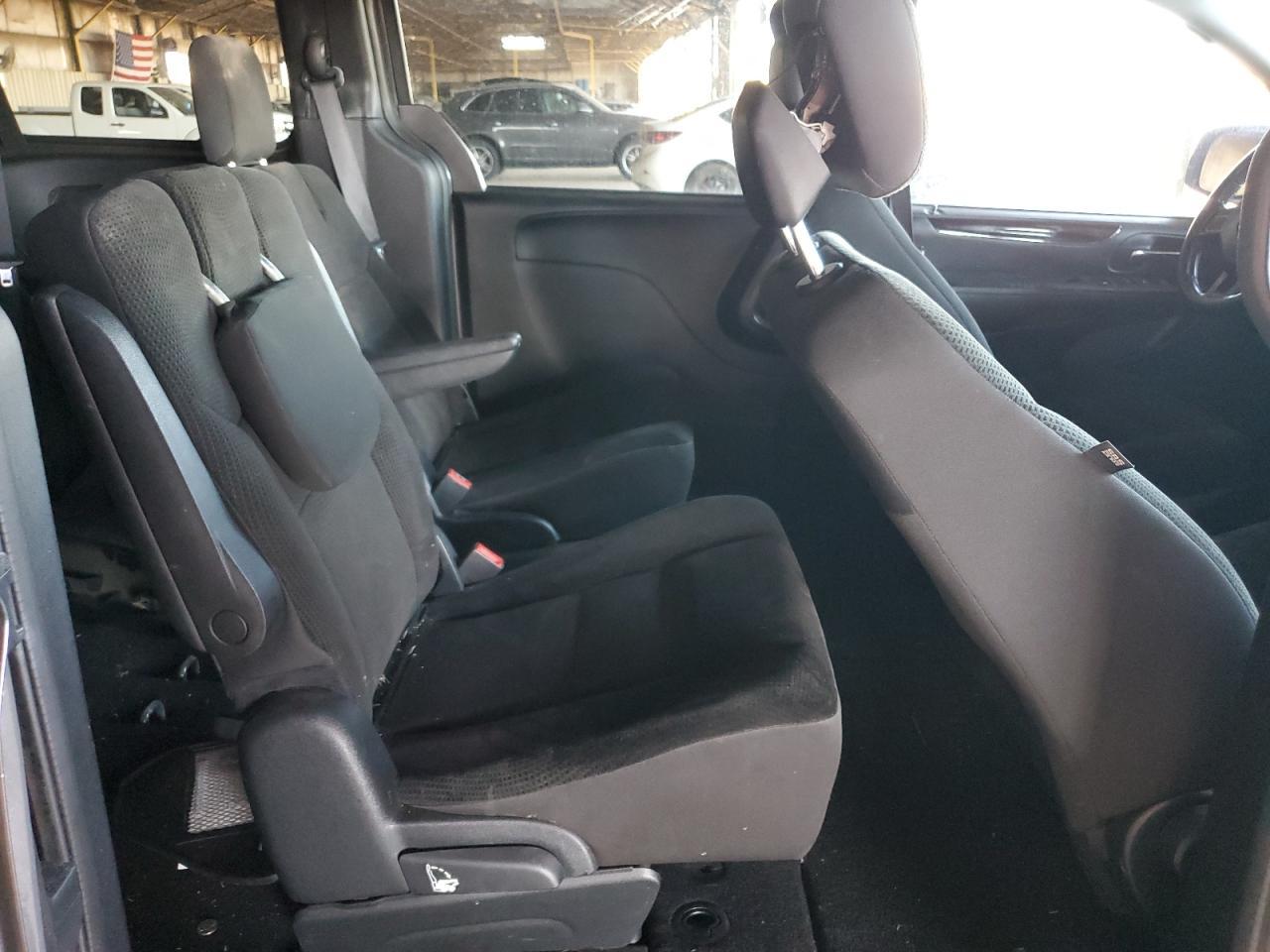 2017 DODGE GRAND CARAVAN