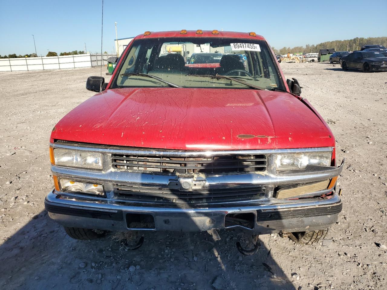 1999 CHEVROLET Gmt