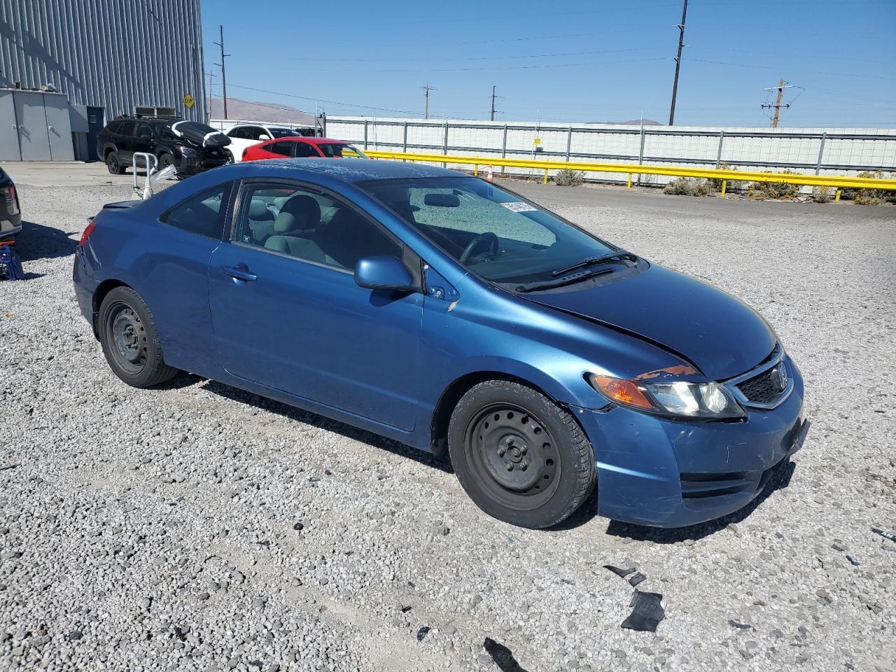2010 HONDA CIVIC