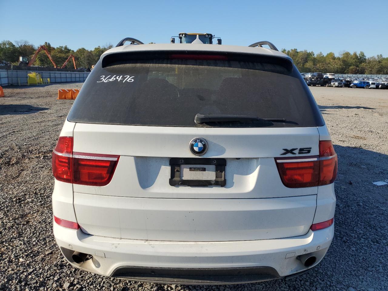 2013 BMW X5