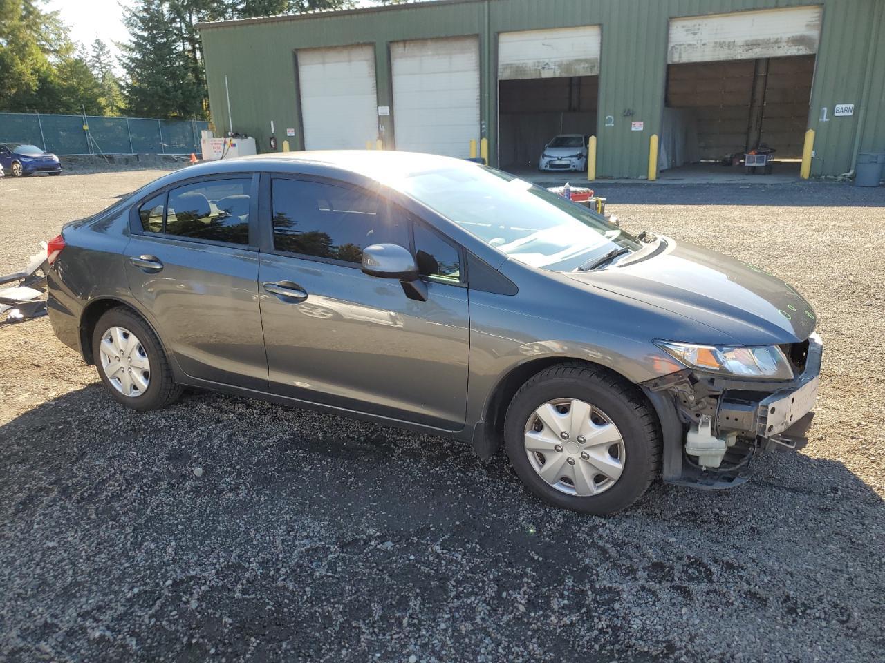 2013 HONDA CIVIC